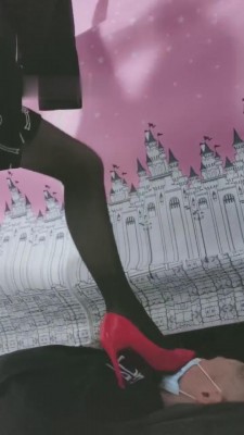 图片[3]_【心竹殿下】高跟鞋黑丝全体重踩踏 bf8136_HD绳艺资源