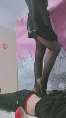 图片[4]_【心竹殿下】高跟鞋黑丝全体重踩踏 bf8136_HD绳艺资源