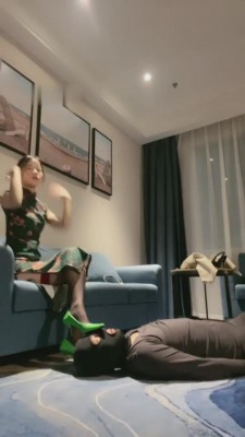 图片[10]_【漫漫】双胞胎S-民国大小姐欺凌辱骂擦鞋工/强迫舔鞋【双视角版】 bf8231_HD绳艺资源