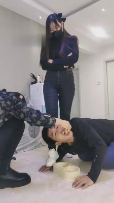 图片[3]_【雪儿】狗东西的晚饭时间 bf8216_HD绳艺资源