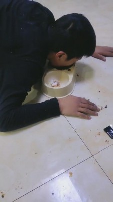 图片[4]_【雪儿】狗东西的晚饭时间 bf8216_HD绳艺资源