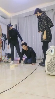 图片[5]_【雪儿】狗东西的晚饭时间 bf8216_HD绳艺资源