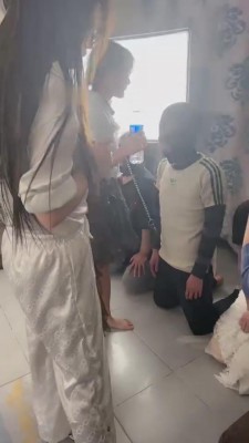 【女教头】摄影师视角+互动调狗 bf8230_HD绳艺资源