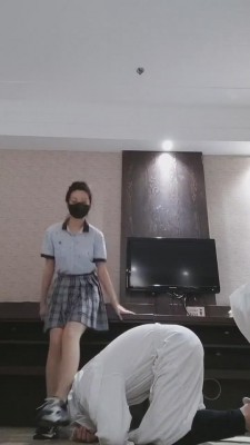 图片[4]_【沉鱼圣上】JK小姐姐的沙袋日常使用 bf8229_HD绳艺资源