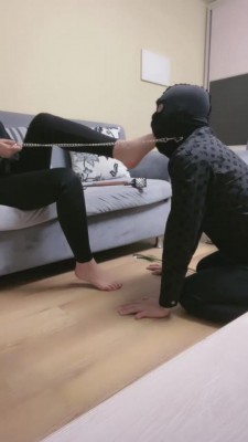 图片[2]_【五月】逛街后让贱狗舔脏鞋臭脚 bf8217_HD绳艺资源