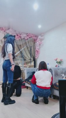 【猫神大人】和姐妹抓到小偷狠揍一顿【双视角版】 bf8145_HD绳艺资源