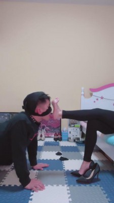 图片[5]_【艾琳】长靴高跟羞辱学弟/踩踏 bf8235_HD绳艺资源