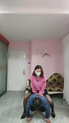 【糖糖】挑战放鸽子狗/耳光踢打吃西瓜皮 bf8242_HD绳艺资源