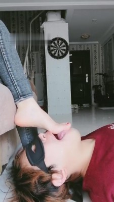 图片[4]_【傲柔】舔脚趾缝/夹舌头/脚喂酸奶 bf8195_HD绳艺资源