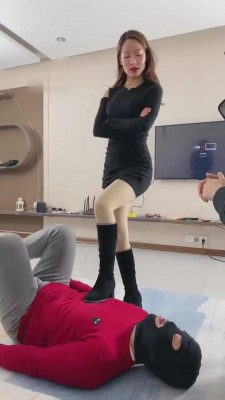 【二宝】双S最强素人直接圣水 bf8209_HD绳艺资源