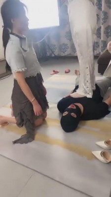 图片[5]_【领主老大】艺术公母狗接吻并含圣水/奴下奴/呕吐物全食 bf8212_HD绳艺资源