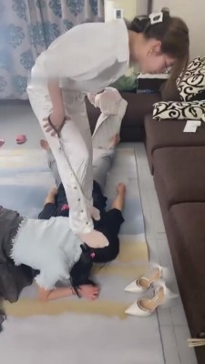 图片[6]_【领主老大】艺术公母狗接吻并含圣水/奴下奴/呕吐物全食 bf8212_HD绳艺资源