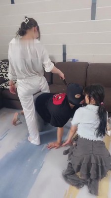 图片[8]_【领主老大】艺术公母狗接吻并含圣水/奴下奴/呕吐物全食 bf8212_HD绳艺资源