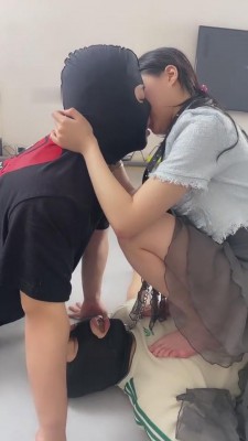 图片[12]_【领主老大】艺术公母狗接吻并含圣水/奴下奴/呕吐物全食 bf8212_HD绳艺资源