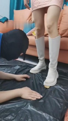 图片[2]_【万灵】长靴S艺术开发喂食 bf8287_HD绳艺资源