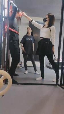 图片[2]_【雪儿】高难度挑战-双S影院玩狗 bf8296_HD绳艺资源