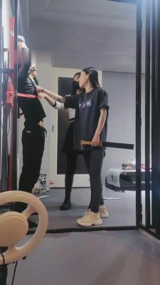 图片[3]_【雪儿】高难度挑战-双S影院玩狗 bf8296_HD绳艺资源