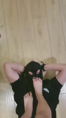 图片[4]_【苏苏】逛街后原味脚给狗品尝 bf8284_HD绳艺资源