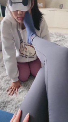 图片[3]_【蜜儿】狗笼里的女闺蜜 bf8274_HD绳艺资源