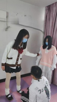 图片[4]_【最抗揍M】俩萝莉素人第一次玩狗 bf8278_HD绳艺资源