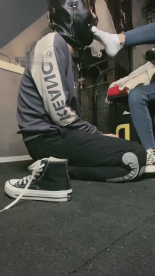 图片[3]_【西柚】学生S帆布鞋白棉袜玩狗【完整版】 bf8244_HD绳艺资源