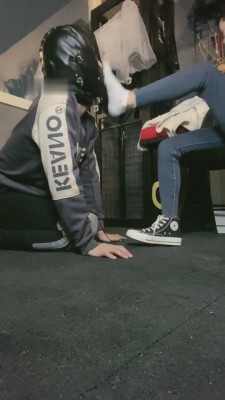 图片[5]_【西柚】学生S帆布鞋白棉袜玩狗【完整版】 bf8244_HD绳艺资源