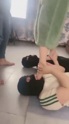 【领主老大】女奴专场/奴下奴/全体重深喉呕吐狗 bf8350_HD绳艺资源