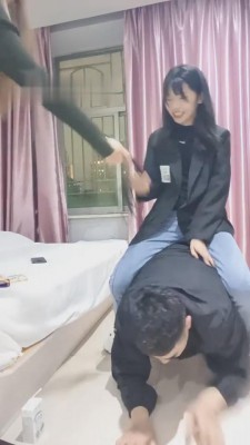 图片[3]_【小猫咪】带闺蜜艺术训练二狗畜生【双视角版】 bf8294_HD绳艺资源