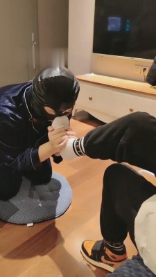 图片[4]_【肆琪】AJ白袜绳艺技巧耳光专场 bf8297_HD绳艺资源