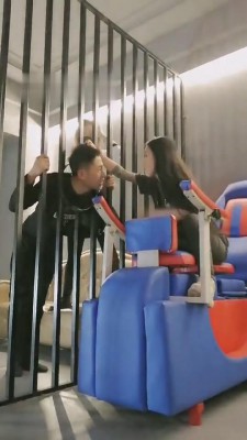 【傲柔】双S影院玩狗【续集】 bf8302_HD绳艺资源