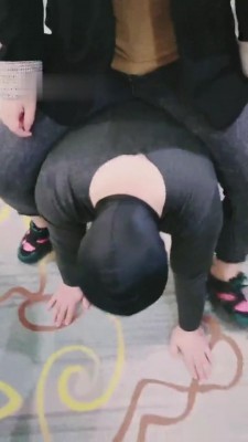 【陌影夫妻】私奴面试全过程 bf8286_HD绳艺资源