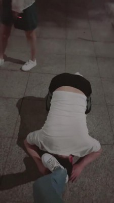 图片[4]_【诗诗】夜跑后小白鞋原味户外羞辱狗 bf8311_HD绳艺资源