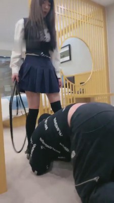 图片[2]_【菁菁】萝莉学生主首调狗废物 bf8309_HD绳艺资源