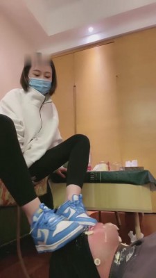 图片[8]_【Q月S】五花大绑袜子塞嘴运动鞋踩踏蹂躏狗 bf8400_HD绳艺资源