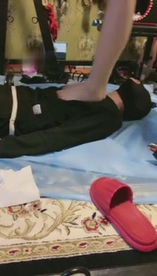 图片[2]_【微微】全体重踩踏专场【双视角版】 bf8401_HD绳艺资源