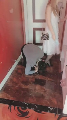 【小猫咪】下班后家奴跪下伺候【双视角版】 bf8396_HD绳艺资源