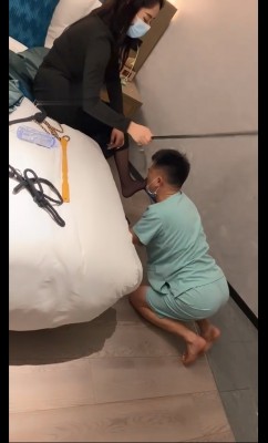 图片[5]_【不知名美女s】双s調教场：高难度挑战训练sp耳光手心 bf8372_HD绳艺资源