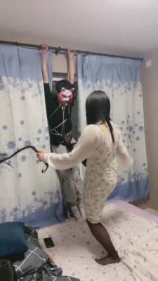 【千梦】家奴不听话就要吊打 bf8415_HD绳艺资源