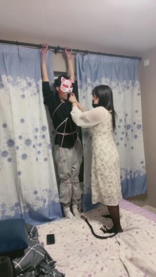 图片[2]_【千梦】家奴不听话就要吊打 bf8415_HD绳艺资源