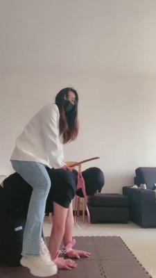 图片[3]_【玖幽】塞上狗嘴绳艺技巧上虐玩具狗 bf8393_HD绳艺资源