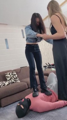 图片[2]_【二宝】素人格斗家族女孩的高难度挑战美学/凶残篇 bf8588_HD绳艺资源