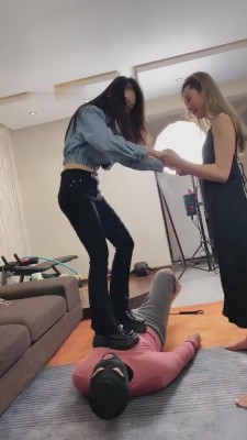 图片[4]_【二宝】素人格斗家族女孩的高难度挑战美学/凶残篇 bf8588_HD绳艺资源