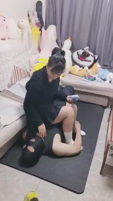 图片[3]_【燃一】晨跑后原味白袜熏犬 bf8543_HD绳艺资源