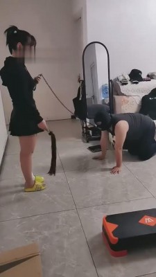 图片[7]_【燃一】晨跑后原味白袜熏犬 bf8543_HD绳艺资源