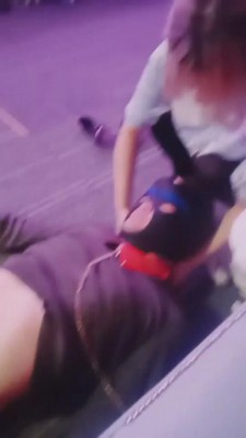 【桃江&嘉月】姐妹花刑房踩踏蹂躏脚垫【双视角完整版】 bf8949_HD绳艺资源