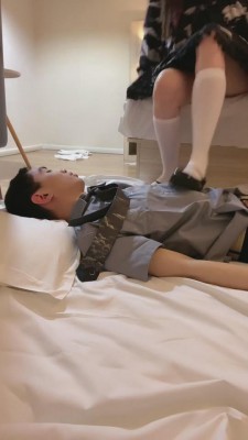 图片[3]_【神乐sama】萝莉主白丝羞辱同学 bf8921_HD绳艺资源