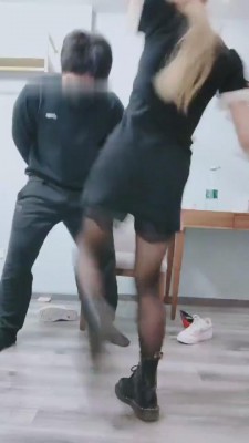 图片[6]_【一茶】各种鞋子艺术踢废迟到狗 bf8920_HD绳艺资源