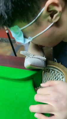 图片[9]_【逗逗】艺术训练猥琐我的台球厅私教 bf8473_HD绳艺资源