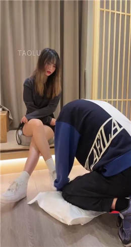 【关关】过来旅游的废物狗   JS22031602_HD绳艺资源