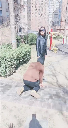 图片[9]_【羽诺】户外遛狗   JS2203153_HD绳艺资源